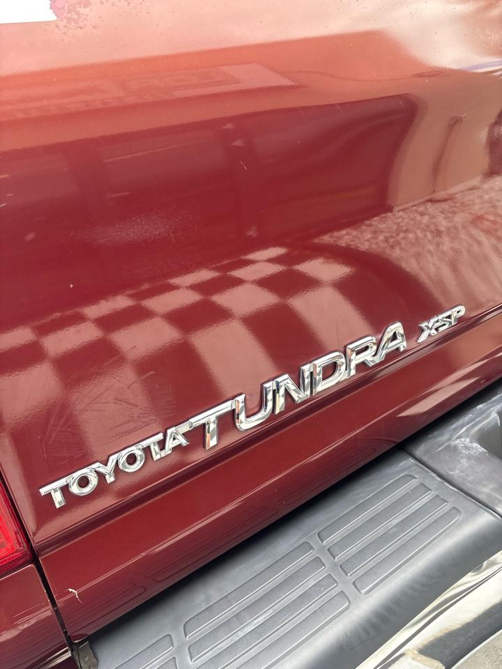 Toyota Tundra SR5 Double Cab 4.7L 2WD 2006