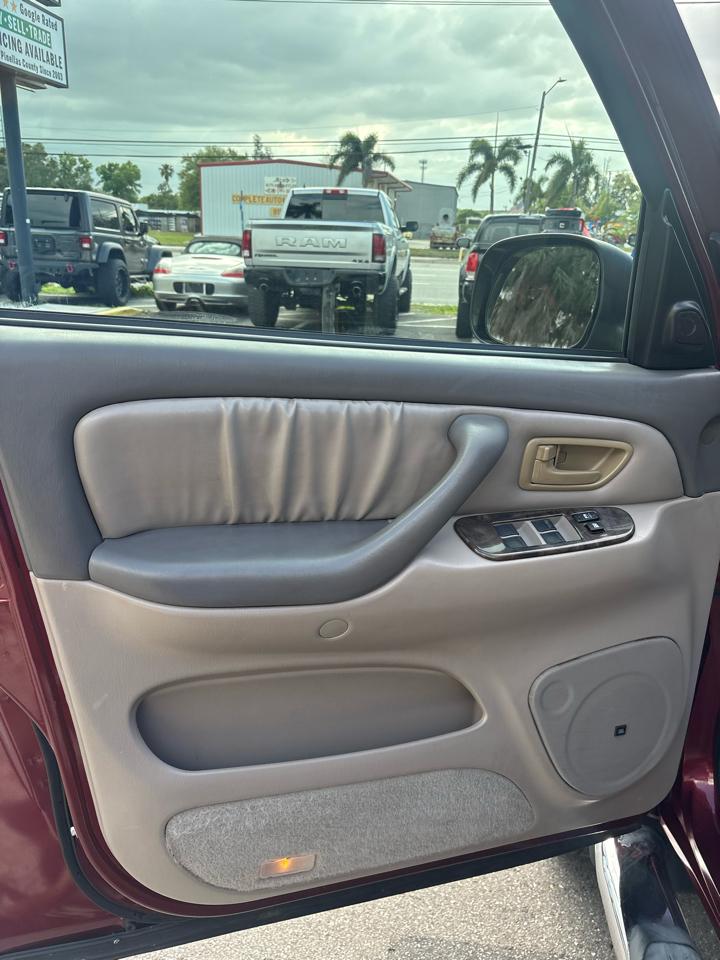 Toyota Tundra SR5 Double Cab 4.7L 2WD 2006