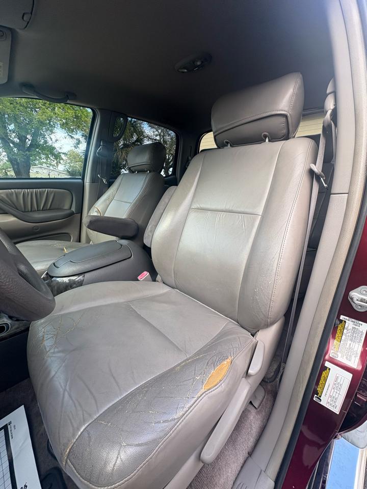 Toyota Tundra SR5 Double Cab 4.7L 2WD 2006