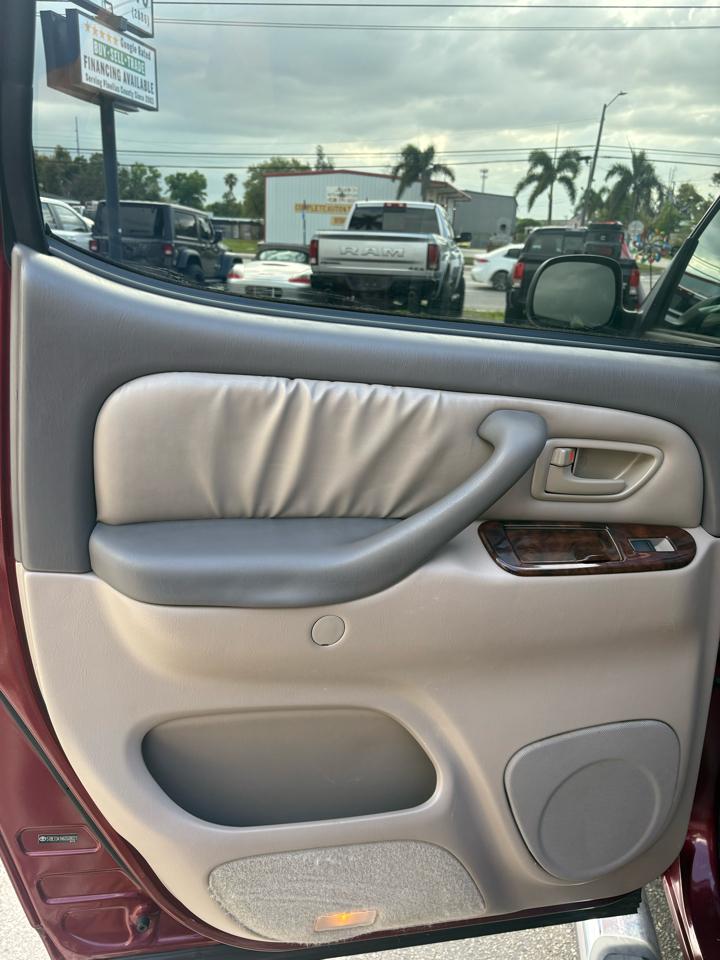 Toyota Tundra SR5 Double Cab 4.7L 2WD 2006