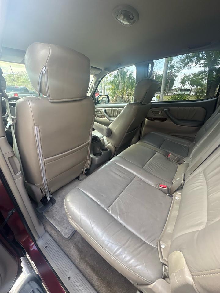 Toyota Tundra SR5 Double Cab 4.7L 2WD 2006