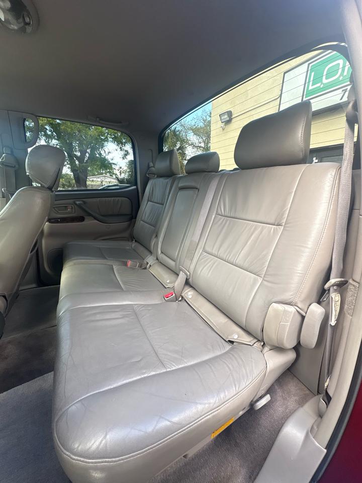 Toyota Tundra SR5 Double Cab 4.7L 2WD 2006