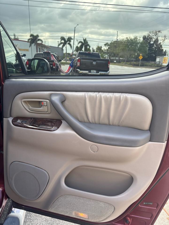 Toyota Tundra SR5 Double Cab 4.7L 2WD 2006