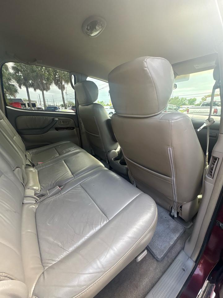 Toyota Tundra SR5 Double Cab 4.7L 2WD 2006