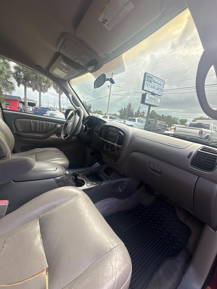 Toyota Tundra SR5 Double Cab 4.7L 2WD 2006