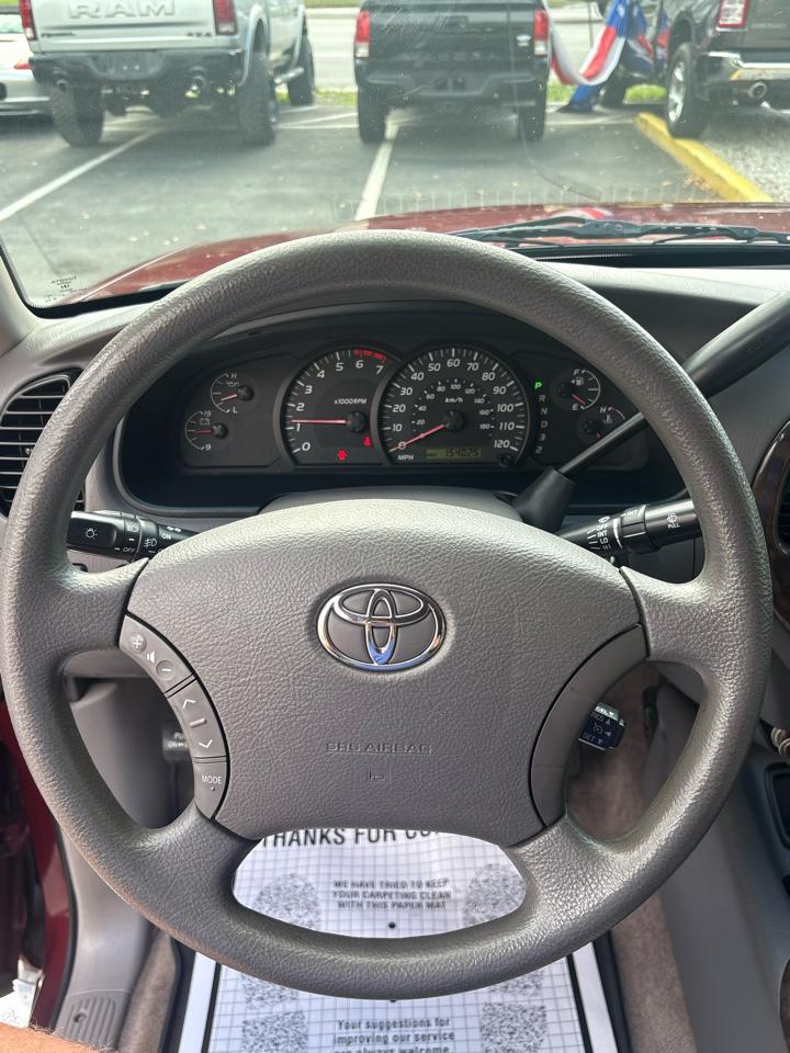 Toyota Tundra SR5 Double Cab 4.7L 2WD 2006