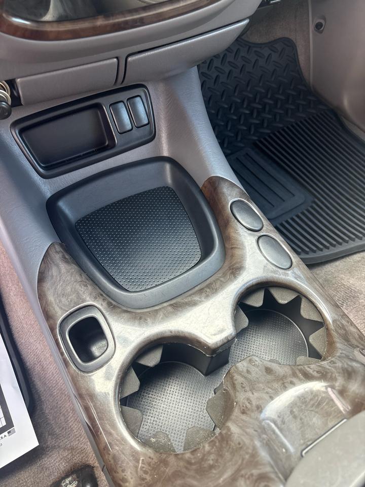 Toyota Tundra SR5 Double Cab 4.7L 2WD 2006