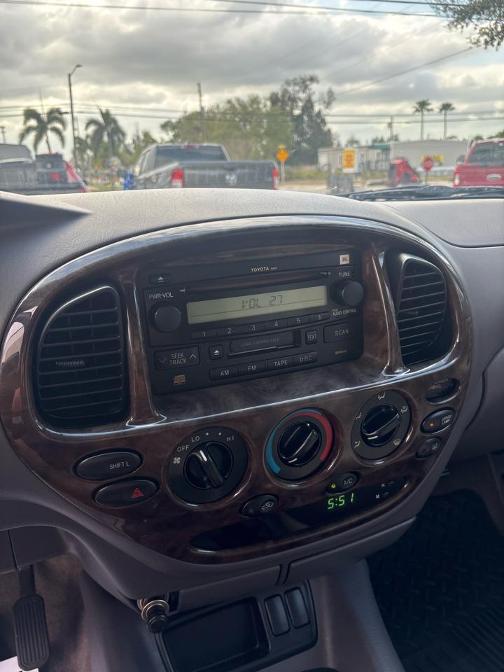 Toyota Tundra SR5 Double Cab 4.7L 2WD 2006