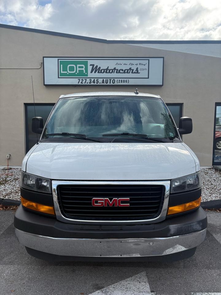 GMC Savana G2500 Cargo 2020