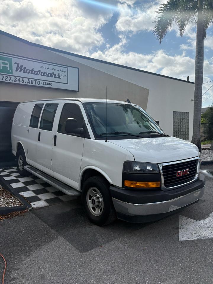 GMC Savana G2500 Cargo 2020