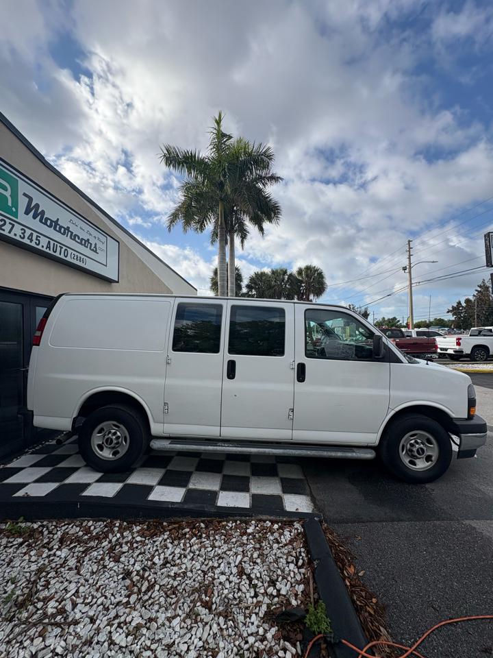 GMC Savana G2500 Cargo 2020