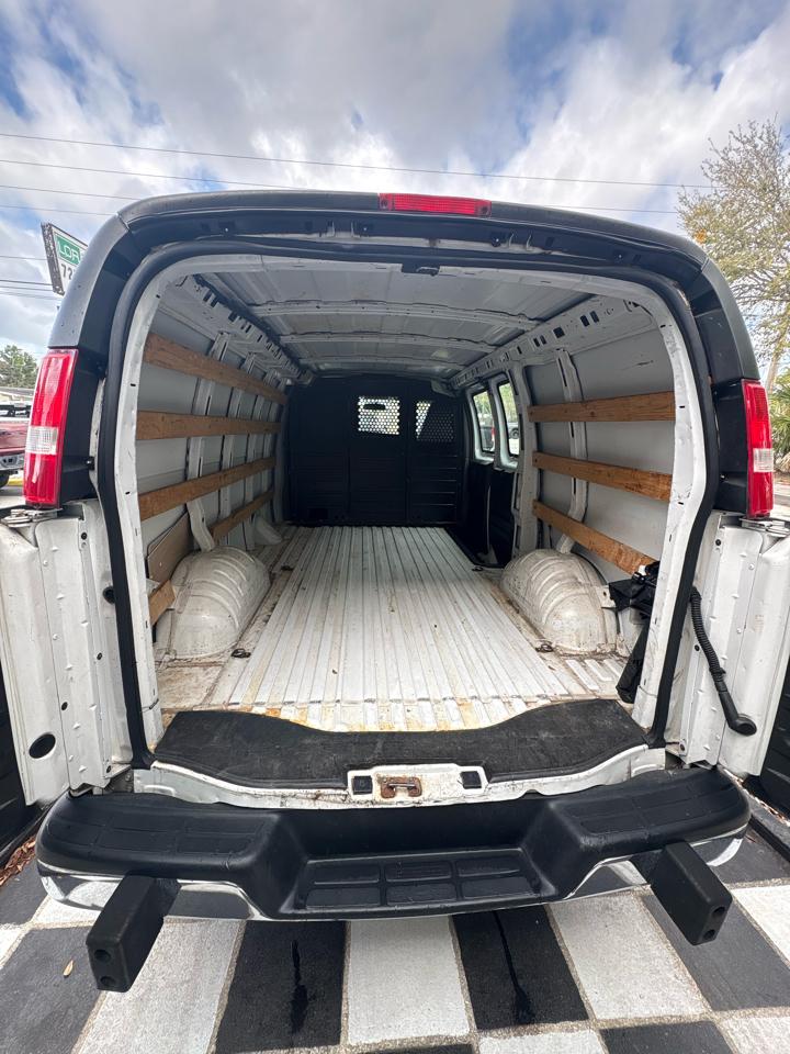 GMC Savana G2500 Cargo 2020