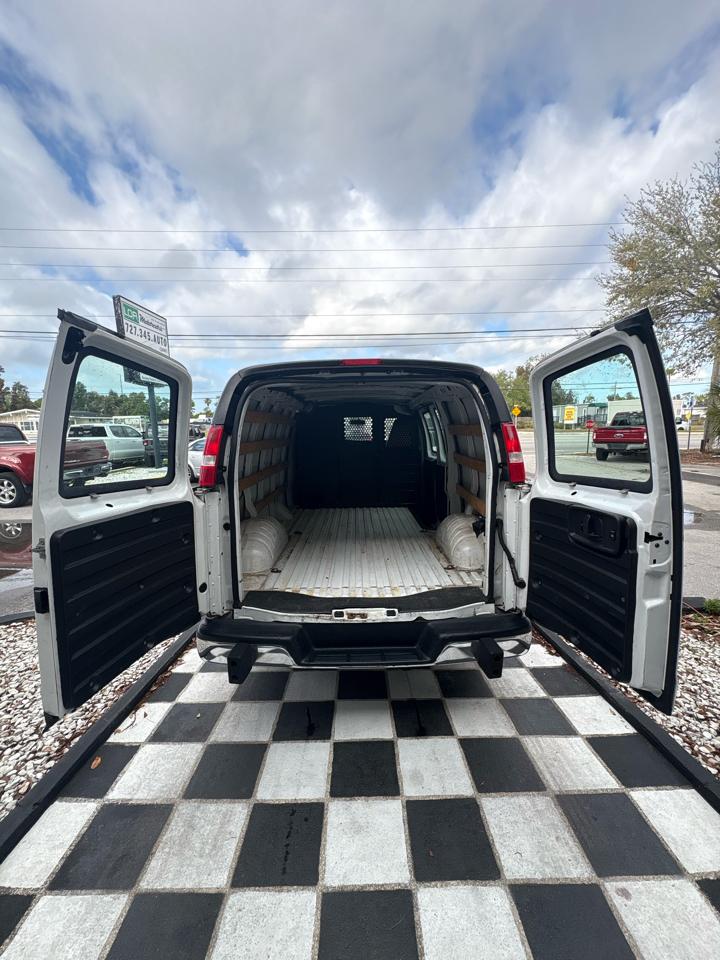 GMC Savana G2500 Cargo 2020
