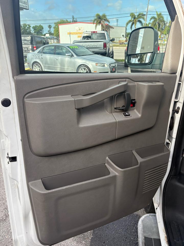GMC Savana G2500 Cargo 2020