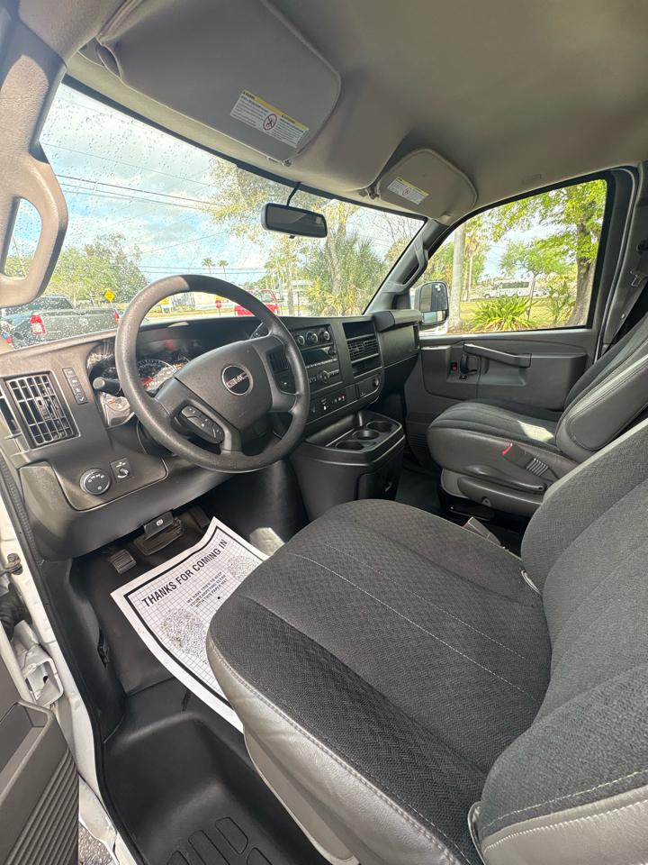 GMC Savana G2500 Cargo 2020