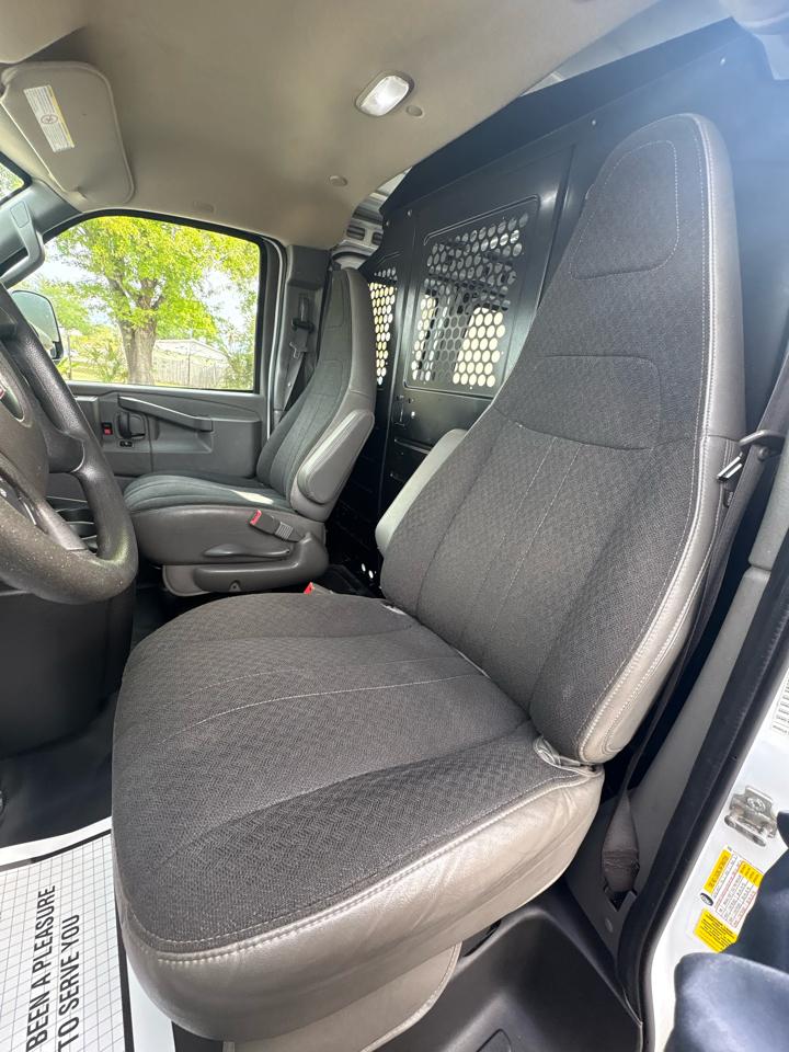 GMC Savana G2500 Cargo 2020