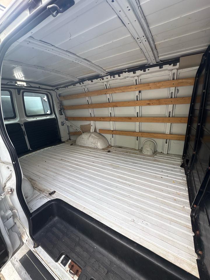 GMC Savana G2500 Cargo 2020