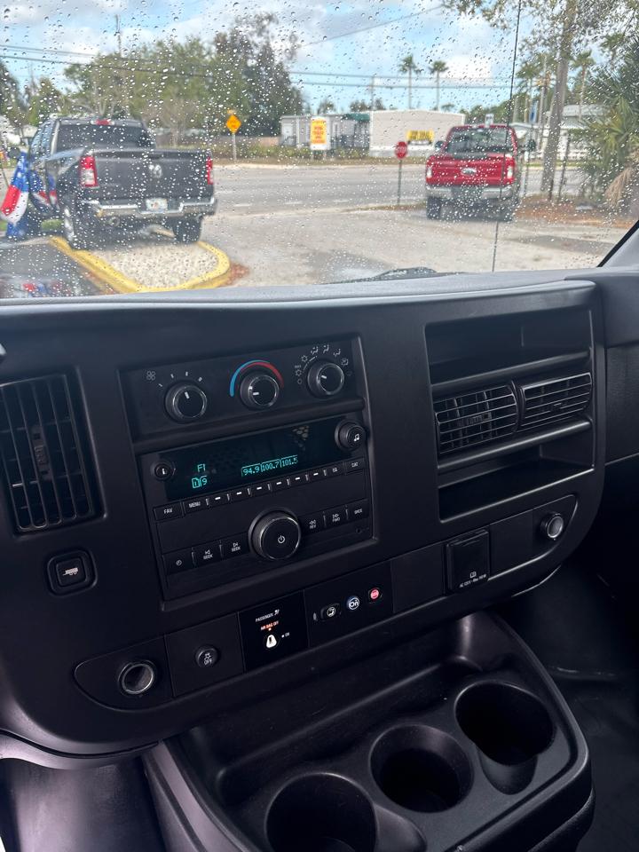 GMC Savana G2500 Cargo 2020