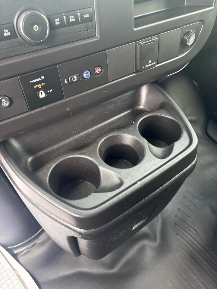 GMC Savana G2500 Cargo 2020