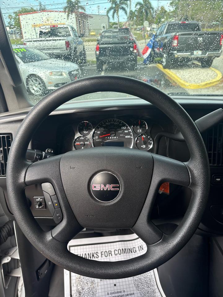 GMC Savana G2500 Cargo 2020