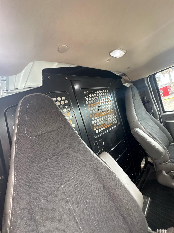 GMC Savana G2500 Cargo 2020