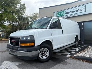 2020 GMC Savana G2500 Cargo