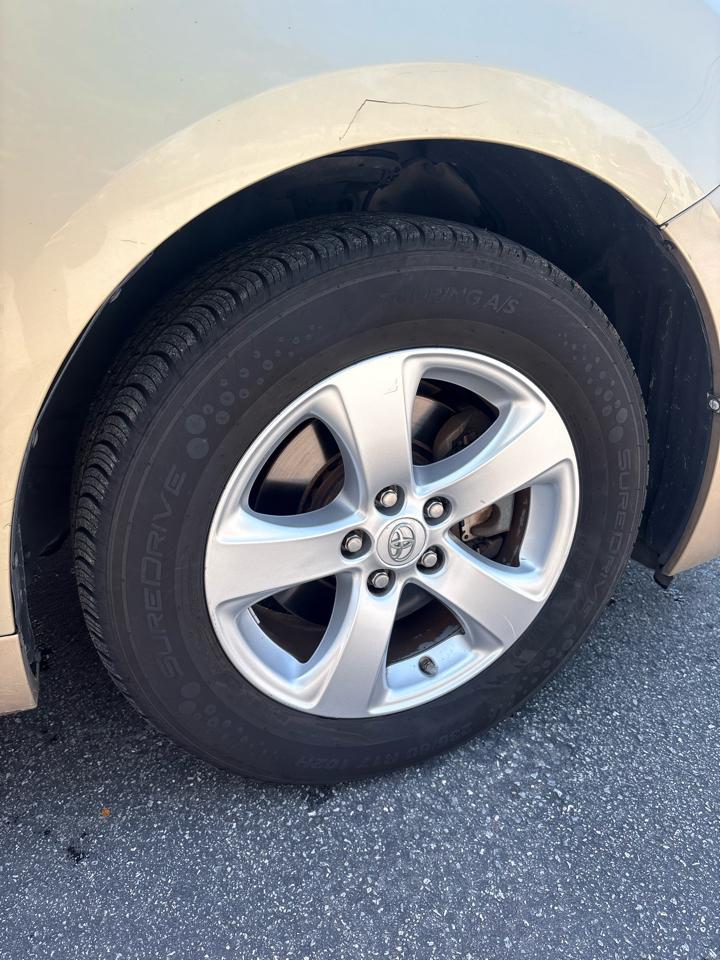 Toyota Sienna FWD 7-Passenger V6 2014