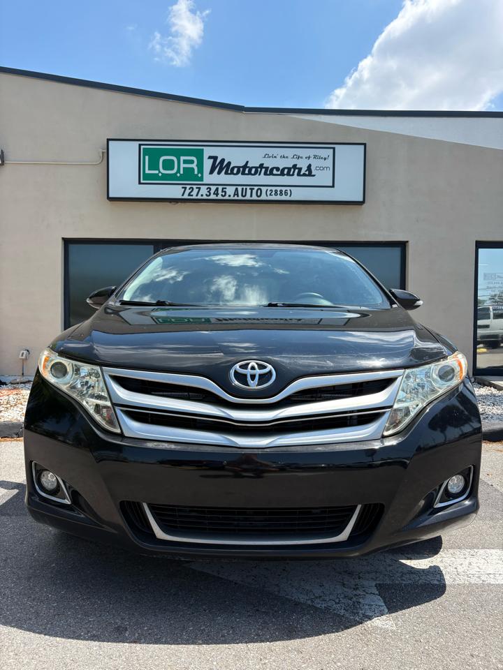 Toyota Venza LE I4 FWD 2013