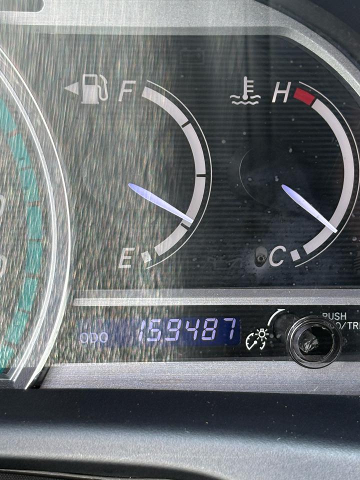 Toyota Venza LE I4 FWD 2013