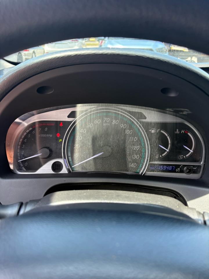 Toyota Venza LE I4 FWD 2013