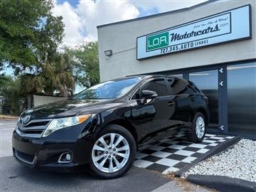 2013 Toyota Venza LE I4 FWD