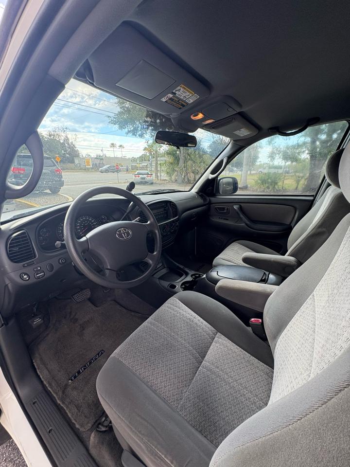 Toyota Tundra SR5 CrewMax 2WD 2006