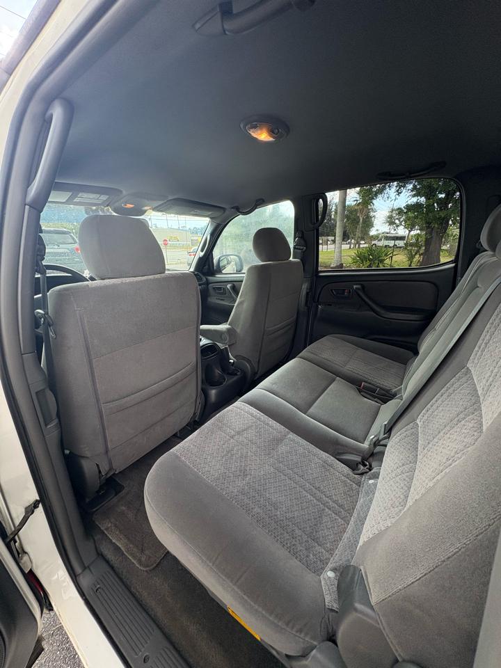 Toyota Tundra SR5 CrewMax 2WD 2006