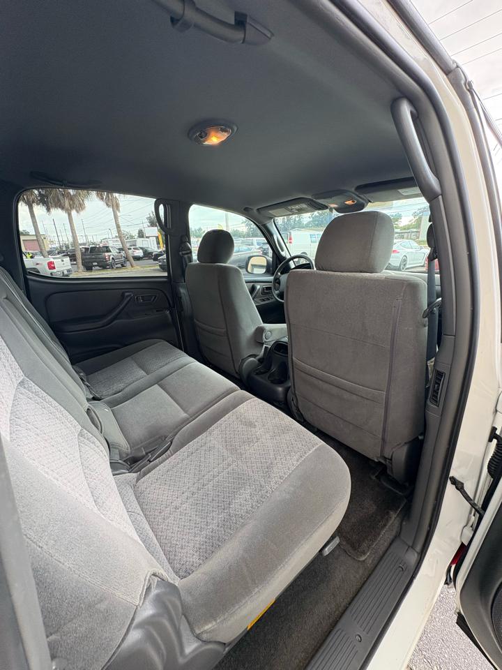 Toyota Tundra SR5 CrewMax 2WD 2006