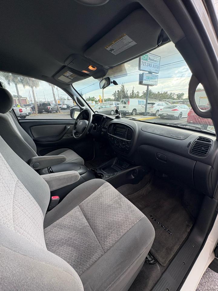 Toyota Tundra SR5 CrewMax 2WD 2006