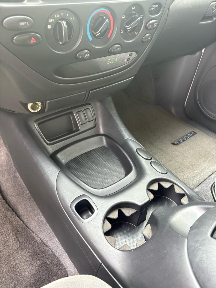 Toyota Tundra SR5 CrewMax 2WD 2006