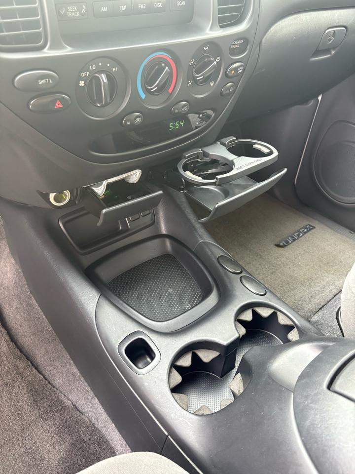 Toyota Tundra SR5 CrewMax 2WD 2006