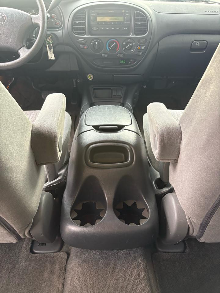 Toyota Tundra SR5 CrewMax 2WD 2006