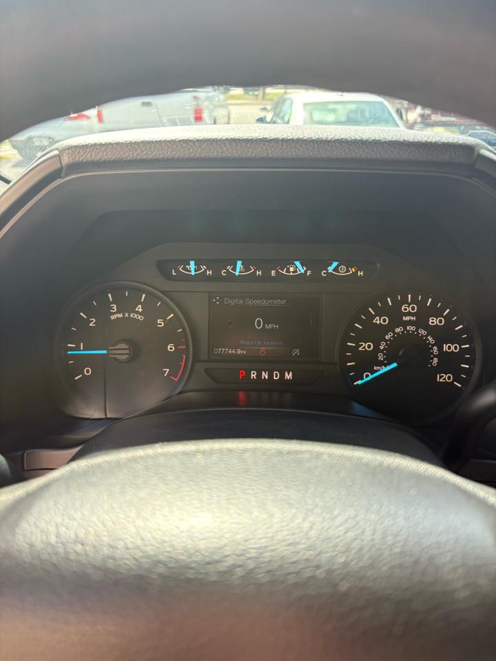 Ford F-150 XL SuperCrew 4WD 2018