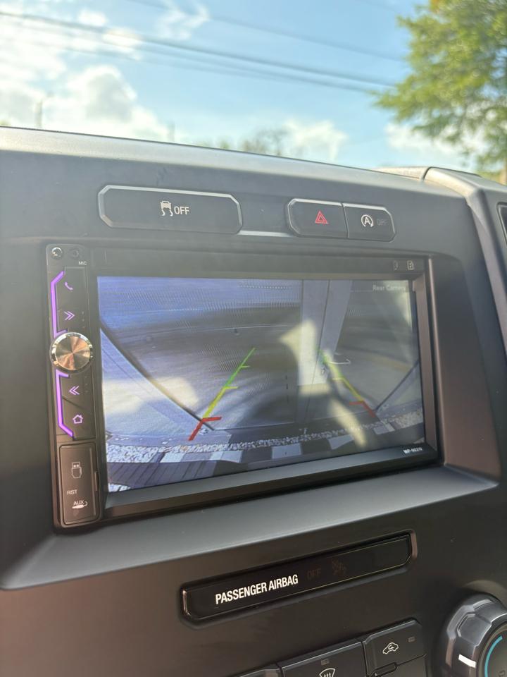 Ford F-150 XL SuperCrew 4WD 2018