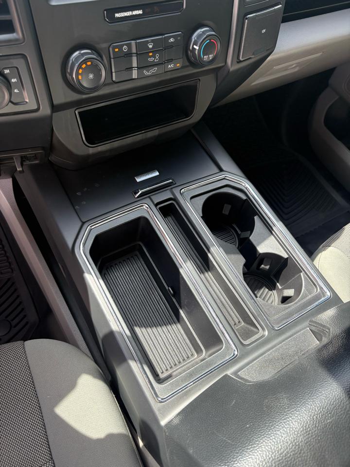 Ford F-150 XL SuperCrew 4WD 2018