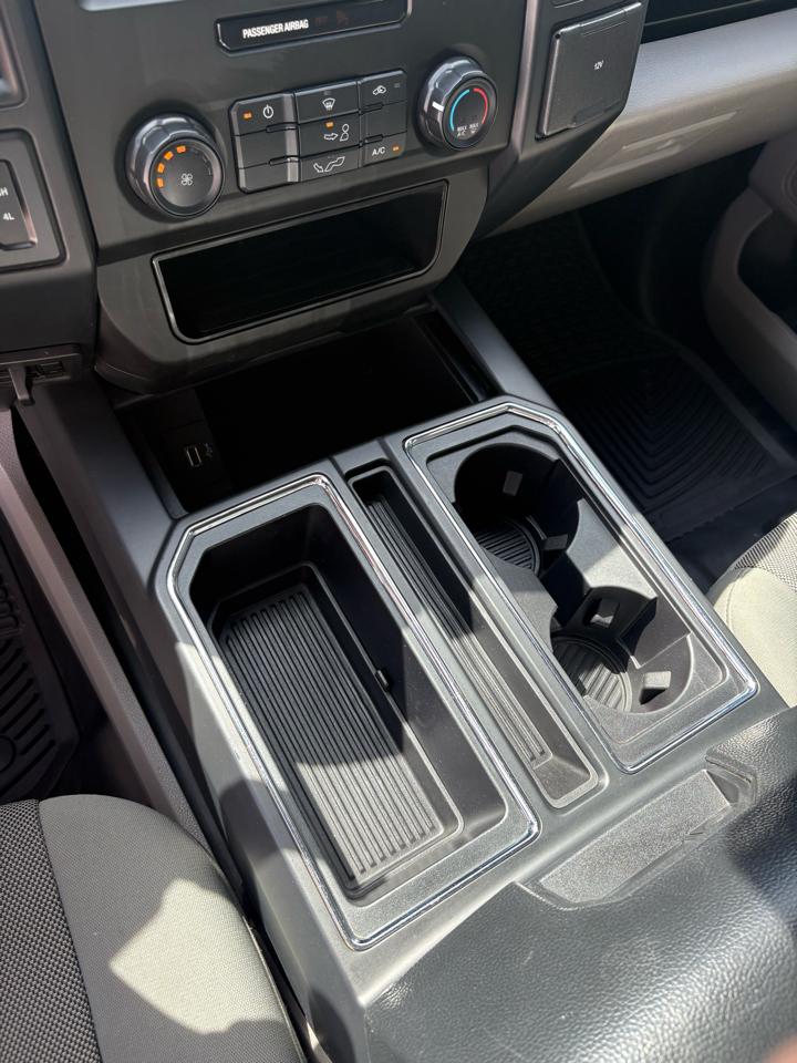 Ford F-150 XL SuperCrew 4WD 2018