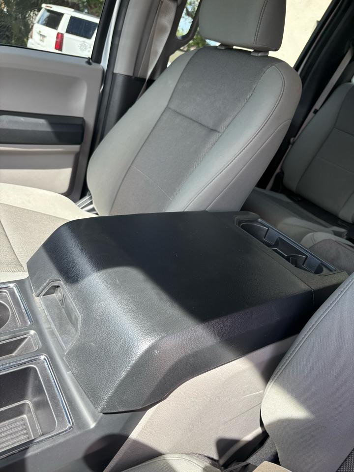 Ford F-150 XL SuperCrew 4WD 2018