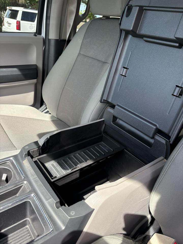 Ford F-150 XL SuperCrew 4WD 2018