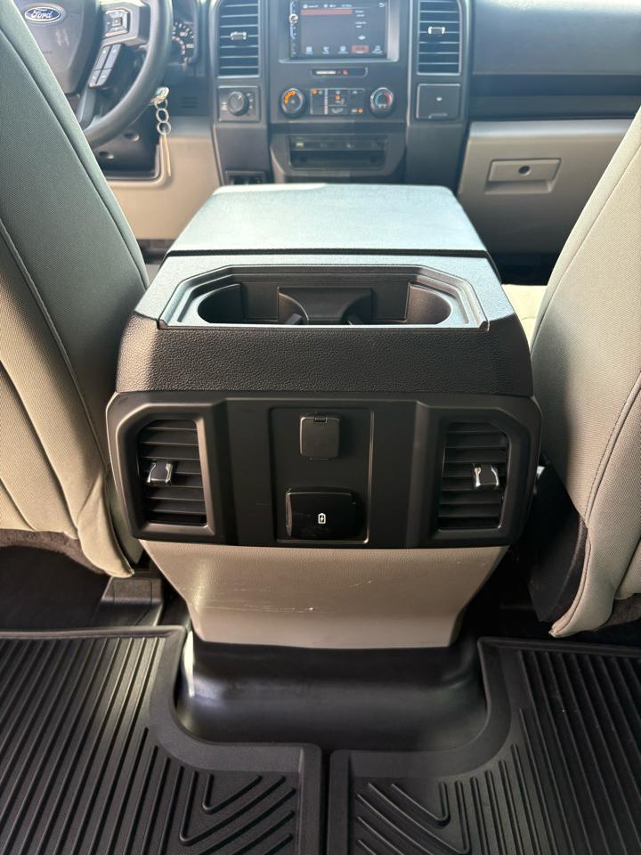 Ford F-150 XL SuperCrew 4WD 2018