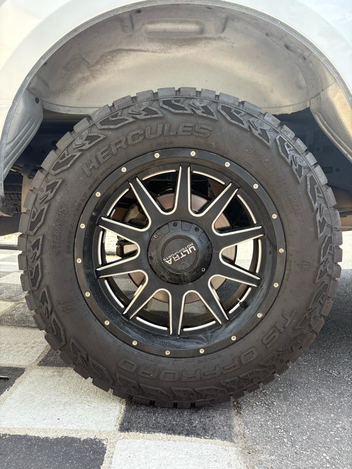 Ford F-150 XL SuperCrew 4WD 2018