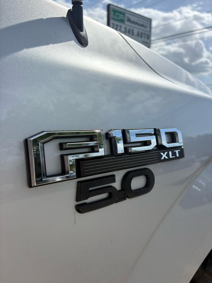 Ford F-150 XL SuperCrew 4WD 2018