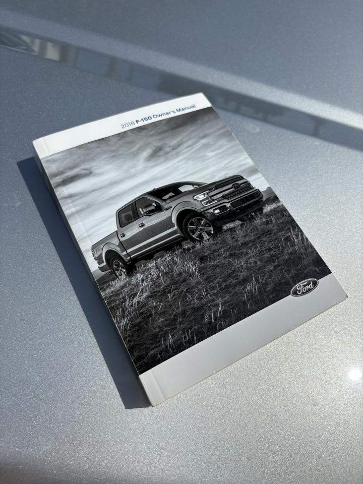 Ford F-150 XL SuperCrew 4WD 2018