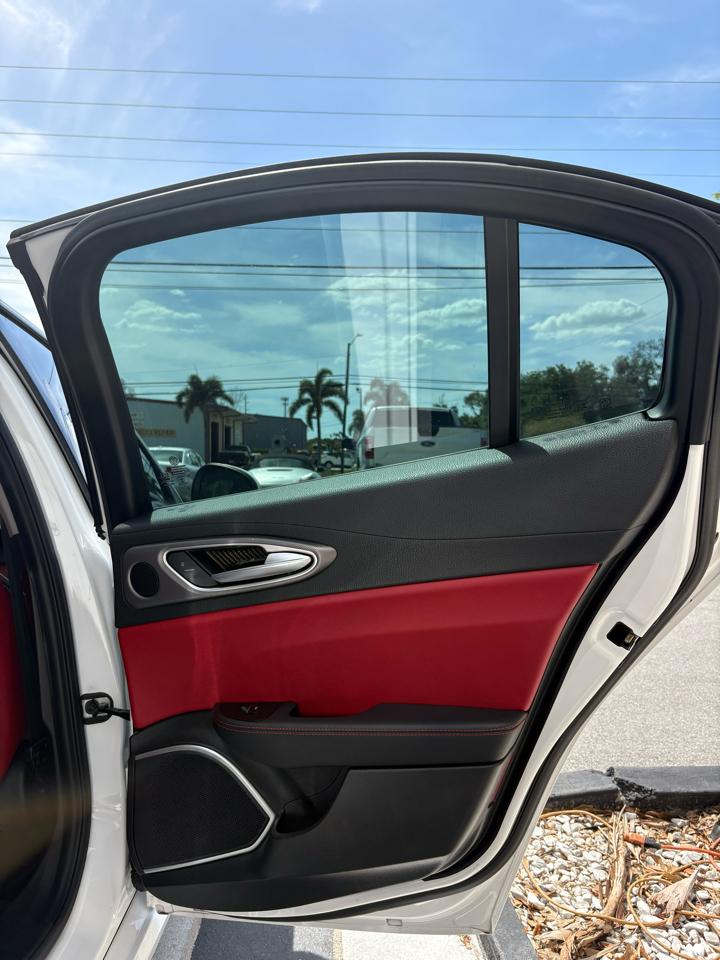 Alfa Romeo Giulia Ti AWD 2018