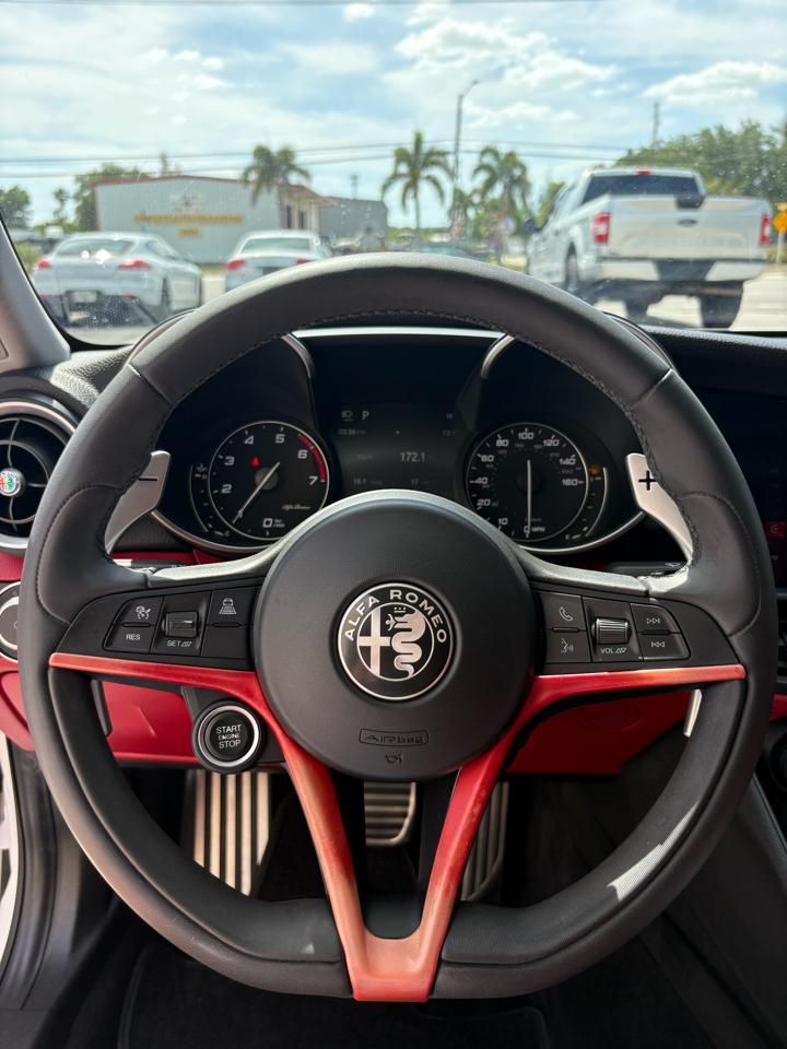 Alfa Romeo Giulia Ti AWD 2018